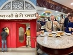Parsi Dairy Farm; Olympia Coffee House which was visited by the team of The Odyssey earlier this year