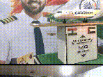 Special Cake Honouring Captain Smit Machchhar Steals the Show at Mysuru Dasara