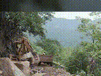 Tamil Nadu: 30-Tonne Boulder Falls On Valparai Road, Traffic Hit For 12+ Hours | #shorts