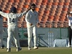 Harpreet Brar picked up a seven-wicket haul in Punjab's win against Chhattisgarh 