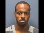 Mark Harden, Tennessee man arrested after SWAT standoff at motel, allegedly lit woman on fire(Sevierville Police Department)