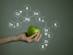 Role of micronutrients in boosting mental health(istockphoto)