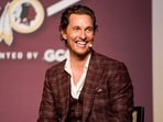 McConaughey’s 2025 fundraiser set a record, with over $17 million raised for kids.