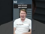Mika Häkkinen Rapid Fire: Picks His Favourite F1 Drivers, Circuit & More