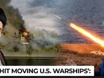 Iran to attack US troops? Tehran ready to strike American aircraft carriers if war breaks out again