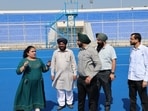 Mohali mayor Sarabjit Singh speaks about Punjab hosting the Asian Hockey Champions Trophy for the first time and preparations for the tournament.