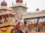 మైసూర్ దసరా ఉత్సవాల్లో సీఎం రేవంత్ రెడ్డి
