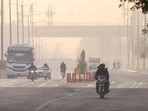 Delhi will see a strict winter pollution plan being implemented.(PTI)