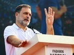 Congress MP Rahul Gandhi.