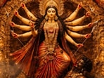A daughter comes home, Bengalis celebrate, and the 48 minutes that mark a moment of divine power