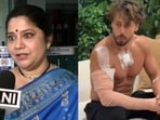 Renuka Shahane spoke about Tiger Shroff firing incident.