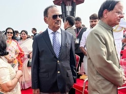 অজিত ডোভালের ভয়ে সন্ত্রস্ত পাকিস্তান। (ফাইল ছবি, সৌজন্যে এএনআই)