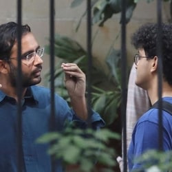Saurav Das and Ashutosh Ranka were detained and subsequently sent to judicial custody on October 13.