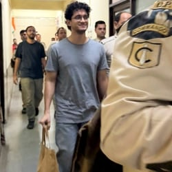 Cockroach Janta Party leaders Saurav Das and Ashutosh Ranka were on Monday sent to judicial remand for two more days.