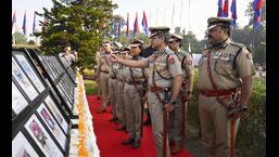 Punjab Police seek powers from Centre to check pharma drug trade Punjab Police seek powers from Centre to check pharma drug trade