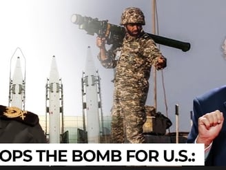 IRGC drops bombshell before US midterms: Hormuz now 100% close, missiles more deadly &amp; longer range?