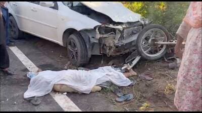 Sangrur crash: Protest ends after govt assures ₹10 lakh compensation, plots Sangrur crash: Protest ends after govt assures ₹10 lakh compensation, plots