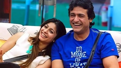 তনিশা ও আরমান। তনিশা ও আরমান।