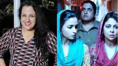 প্রয়াত আলিয়া ভাটের ডার্লিংস সহ-অভিনেত্রী দিব্যা, ৪০ বছর বয়সেই সব শেষ! কী ঘটেছে প্রয়াত আলিয়া ভাটের ডার্লিংস সহ-অভিনেত্রী দিব্যা, ৪০ বছর বয়সেই সব শেষ! কী ঘটেছে