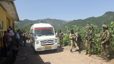 At least 10 injured passengers were rushed to a hospital while the rescue operation was still underway. (ANI/ Representational)