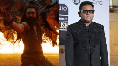 Yash's Tandav impresses, but AR Rahman's music lets fans down in Ramayana's Ravana Tandav.
