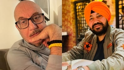 Anupam Kher defends Daler Mehndi, says singer has been unwell for 2-3 years.