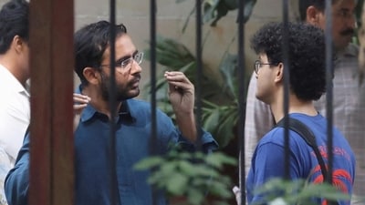 Saurav Das and Ashutosh Ranka were detained and subsequently sent to judicial custody on October 13. (Reuters) Saurav Das and Ashutosh Ranka were detained and subsequently sent to judicial custody on October 13. (Reuters)