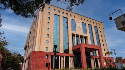 CBSE officials told HT in June it would penalise Coempt EduTeck, for shortcomings in the online evaluation system. (cbseindia29/Facebook) CBSE officials told HT in June it would penalise Coempt EduTeck, for shortcomings in the online evaluation system. (cbseindia29/Facebook)
