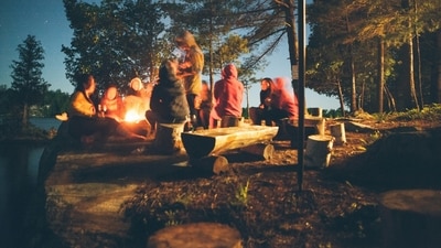 Children at the camp share a room with others and cook on their own. (Representational image). (Unsplash) Children at the camp share a room with others and cook on their own. (Representational image). (Unsplash)