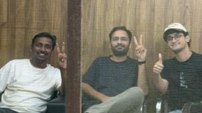 The court reportedly observed that Das and Ranka were not Gen Z, adding that it had been informed that the term referred to people born after 1997. (HT_PRINT) The court reportedly observed that Das and Ranka were not Gen Z, adding that it had been informed that the term referred to people born after 1997. (HT_PRINT)