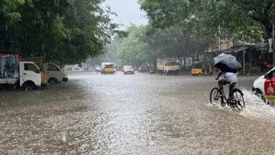 తమిళనాడులో వర్షాలు