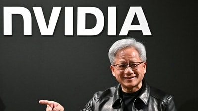 Nvidia unveils DSX POD to cut AI data center setup time from six months to 14 days. Nvidia unveils DSX POD to cut AI data center setup time from six months to 14 days.