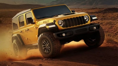 Stellantis India plans to invest ₹4,000 crore as well as launch 12 Citroen and Jeep models over the next three years. Stellantis India plans to invest ₹4,000 crore as well as launch 12 Citroen and Jeep models over the next three years.