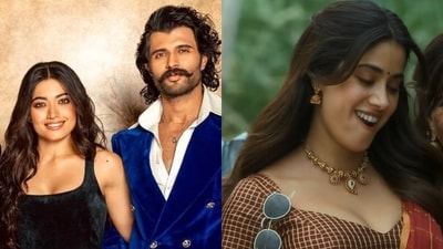 Vijay Deverakonda on why actors feel pressured to accept revealing scenes amid Janhvi Kapoor’s Peddi controversy Vijay Deverakonda on why actors feel pressured to accept revealing scenes amid Janhvi Kapoor’s Peddi controversy