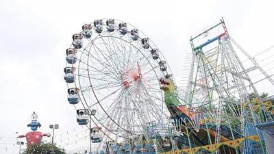 MCD officials said more than 500-600 permissions for fairs are granted annually. (File photo)