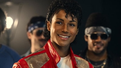 Golden Globes turn down Lionsgate’s musical category bid for Michael Jackson biopic starring Jaafar Jackson. Golden Globes turn down Lionsgate’s musical category bid for Michael Jackson biopic starring Jaafar Jackson.