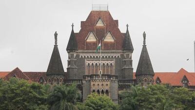 Mumbai, India - Aug. 28, 2015 : Bombay High Court : ( Photo by Bhushan Koyande ) Mumbai, India - Aug. 28, 2015 : Bombay High Court : ( Photo by Bhushan Koyande )