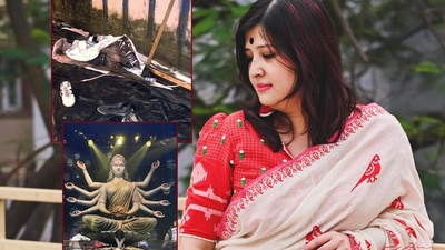 ‘এই রাজ্যে মেয়ের মৃত্যুর পর মাকে ভোটে দাঁড় করানো হয়…’, চোরবাগান কাণ্ড নিয়ে পোস্ট করায় ট্রোলড, বিস্ফোরক জবাব পরম-পত্নীর! ‘এই রাজ্যে মেয়ের মৃত্যুর পর মাকে ভোটে দাঁড় করানো হয়…’, চোরবাগান কাণ্ড নিয়ে পোস্ট করায় ট্রোলড, বিস্ফোরক জবাব পরম-পত্নীর!