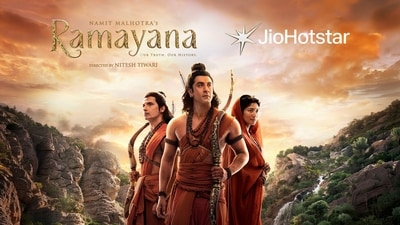 Ramayana: Part One to stream on JioHotstar after theatrical release through pay-per-view model.