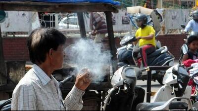 Three of the vendors operate in Manimajra while the other two are in Sector 16. (HT File)