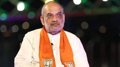 Union home minister Amit Shah (File)