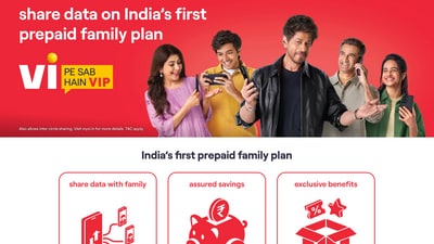 Basically, this is an attempt by Vi to add stickiness and loyalty to the prepaid connection proposition. Basically, this is an attempt by Vi to add stickiness and loyalty to the prepaid connection proposition.