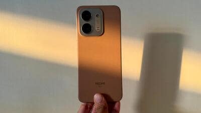 With prices going up, Xiaomi has done quite a bit to give the Redmi 17C a grown-up personality (Vishal Mathir / HT Photo) With prices going up, Xiaomi has done quite a bit to give the Redmi 17C a grown-up personality (Vishal Mathir / HT Photo)
