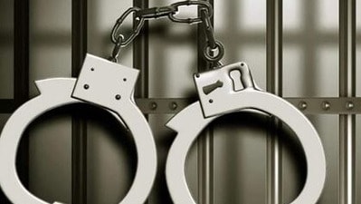 ముగ్గురు అరెస్ట్