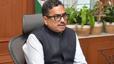 సీఎస్ సంజయ్ జూజు సీఎస్ సంజయ్ జూజు