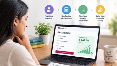 How 5paisa's SIP Calculator Is Helping First-Time Investors Plan Their First Monthly Commitment How 5paisa's SIP Calculator Is Helping First-Time Investors Plan Their First Monthly Commitment