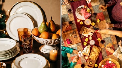 7 crockery to upgrade your dining table at this festive season (Pinterest) 7 crockery to upgrade your dining table at this festive season (Pinterest)
