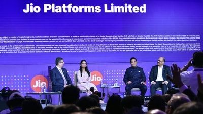 The public offer of Jio Platforms was set to exceed Hyundai Motor India's  <span class='webrupee'>₹</span>27,870 crore IPO of 2024, and become India's largest by value.