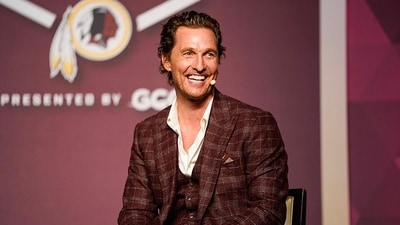 McConaughey’s 2025 fundraiser set a record, with over $17 million raised for kids. McConaughey’s 2025 fundraiser set a record, with over $17 million raised for kids.