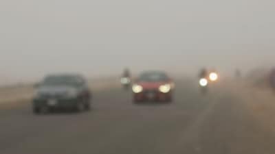 Toledo, Ohio chemical leak leads to reduced visibility on roadways, shocking videos emerge (Pexel - representational image) Toledo, Ohio chemical leak leads to reduced visibility on roadways, shocking videos emerge (Pexel - representational image)